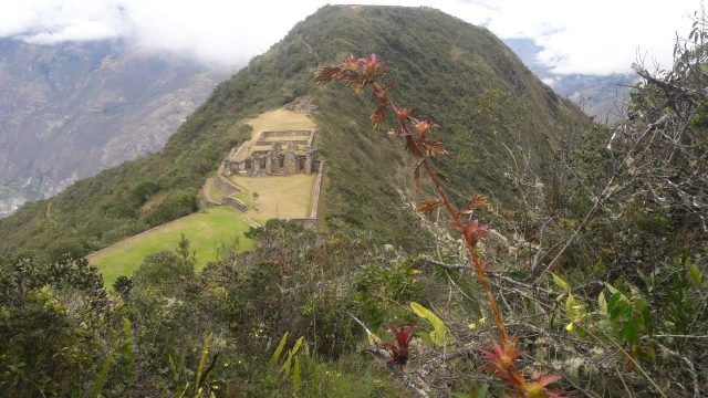 Choquequirao Trail