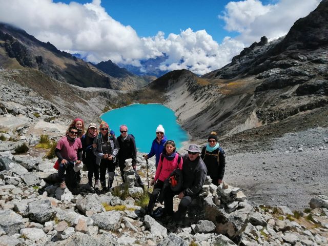 Alternatieve Inca Trail: Salkantay Trail