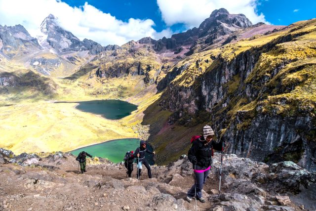 Lares Trail