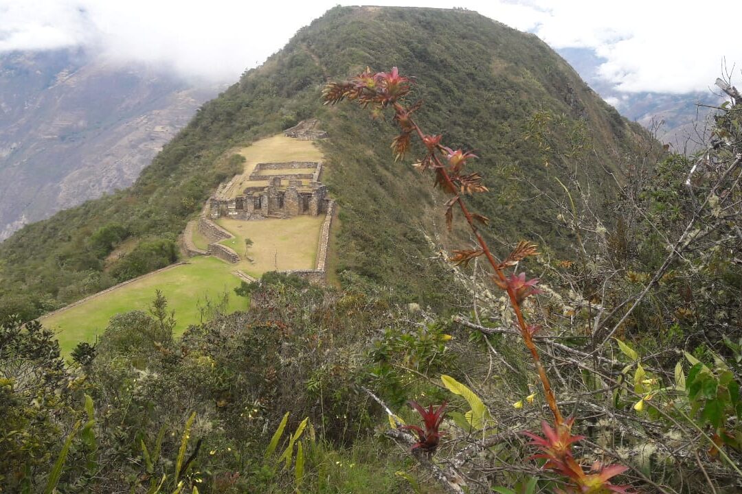 Choquequirao Trail