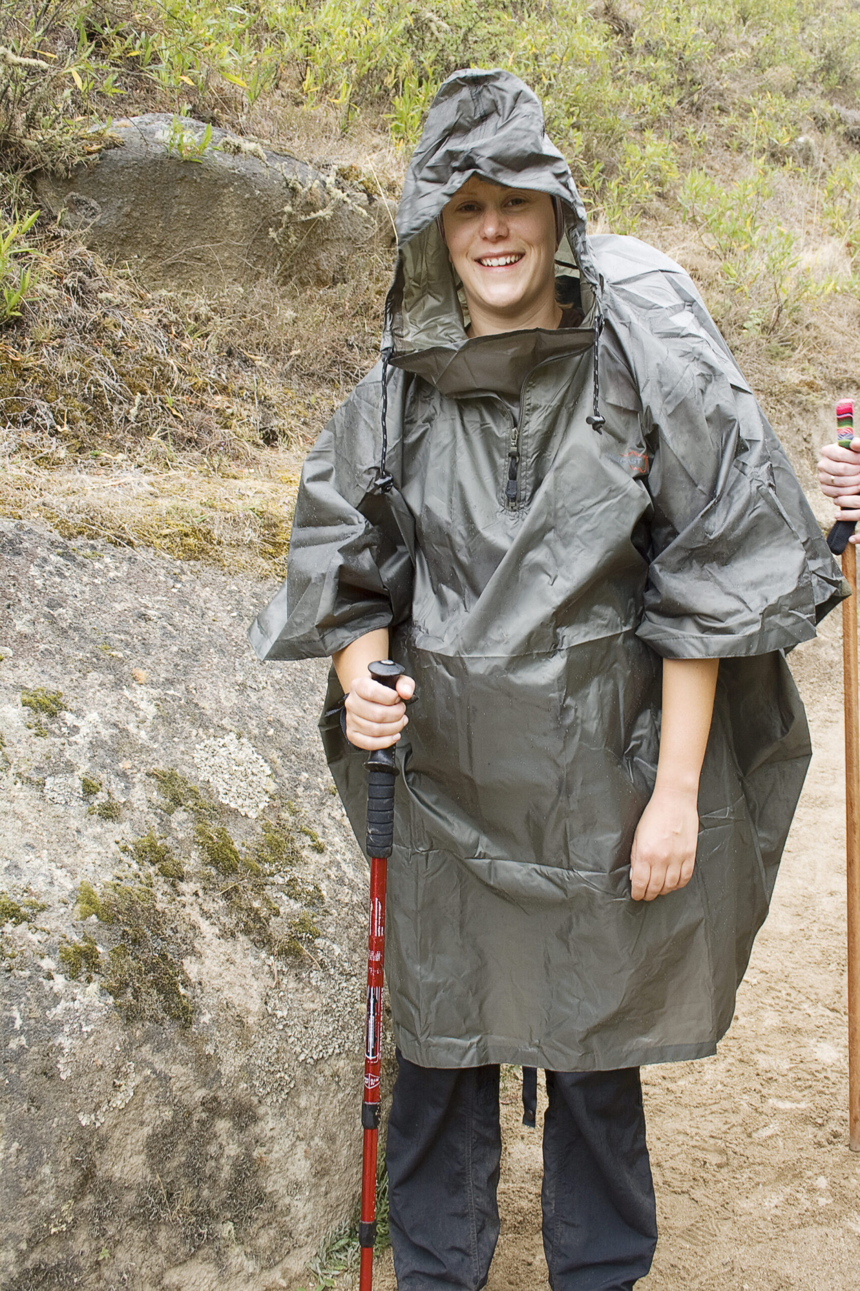 Voorbereiding op de Inka Trail