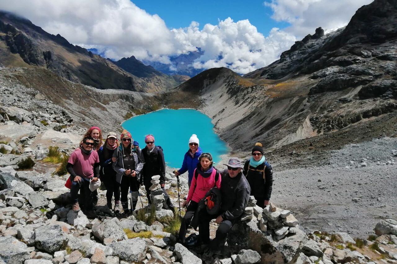 Alternatieve Inca Trail: Salkantay Trail